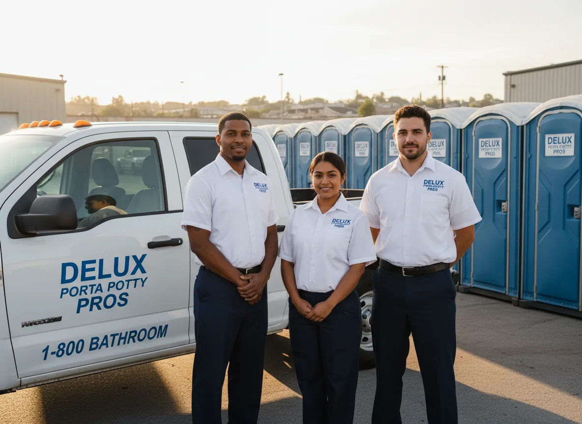 Long-Term Portable Toilet Rental company in Kent, OR